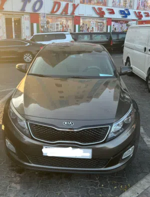 KiA Optima EX 2015