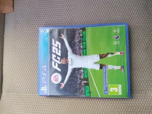 فيفا 25 نظيف جداً حط سعرك وشييل وسيديات أخراء