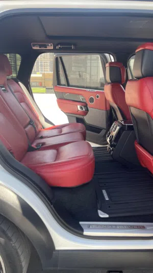 Used Land Rover Range Rover in Ajman
