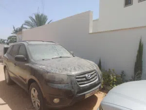 Used Hyundai Santa Fe in Tripoli