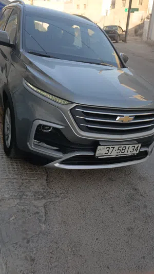 شفروليه كابتيفا 2022 فحص كامل