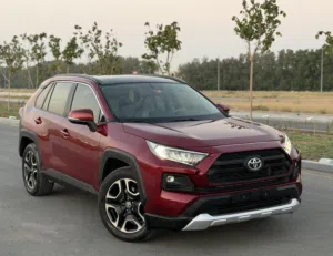 Used Toyota RAV 4 in Sharjah