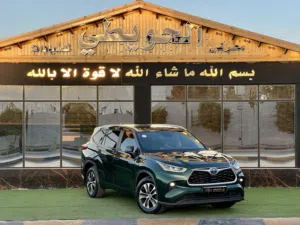 Used Toyota Highlander in Zarqa