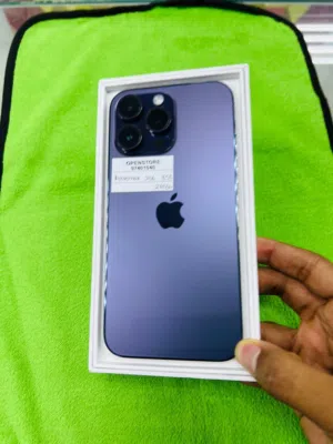iPhone 14 Pro max -256 GB - Super at reasonable price