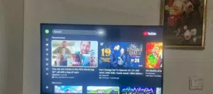 تلفاز جديد استعمل شهر