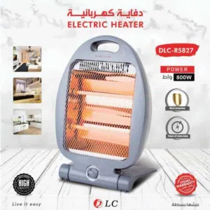 *دفاية مكتبية صغيرة (ميني هيتر) بتصميم عصري وأداء ممتاز*