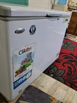 فريز clickon مستعمل بحالة الجديد