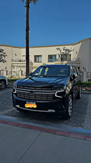 تاهو 23 برمير