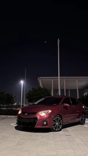Used Toyota Corolla in Muscat