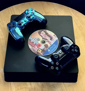 PlayStation 4 سلم