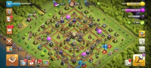 Clash of Clans Accounts and Characters for Sale in Amman