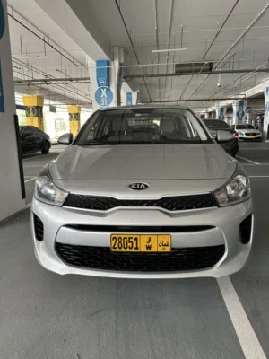 Used Kia Rio in Muscat