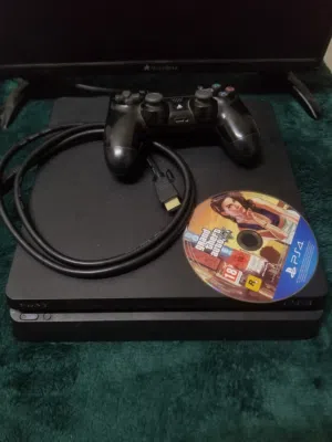 PlayStation 4 بليستيشن