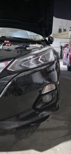 ليت التيما 2019 امام يسار LED وكاله