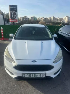 Used Ford Focus in Ramallah and Al-Bireh