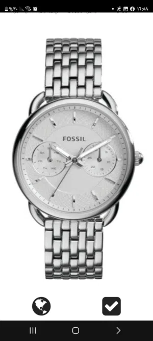 Digital Fossil watches  for sale in Amman
