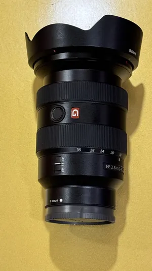 Lenses . Sony . Used2