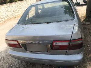 نيسان ‏صني ‏SL ‏1998