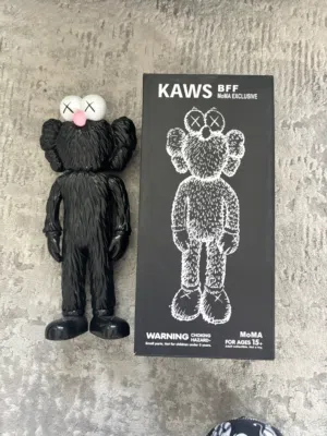 KAWS bff MoMA Exclusive