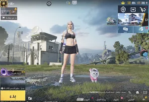 Pubg Accounts and Characters for Sale in Al Anbar