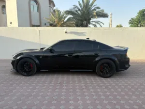 Used Dodge Charger in Dubai