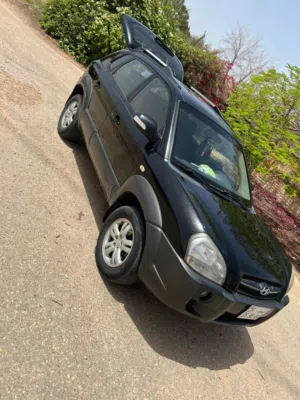 Used Hyundai Tucson in Tripoli