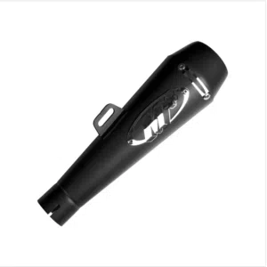 M4 Motorcycle Exhaust Muffler Pipe Black B05 - 875626