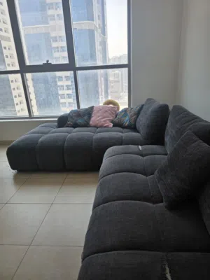 طقم كنب بحاجة بعض التعديل
