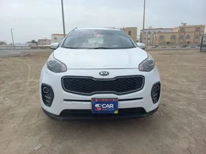 Used Kia Sportage in Abu Dhabi