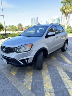 SsangYong Korando 2015  سانج يونغ كوراندو 2015