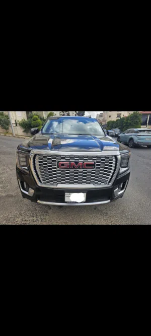 Used GMC Yukon in Amman