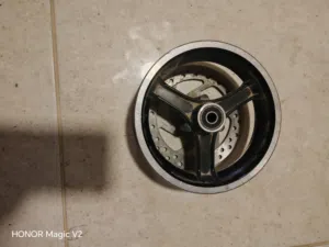 موجود جميع قطع الاسكوترات