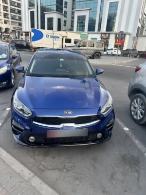 Kia Forte 2021 in very good condition