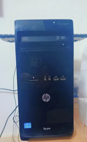 كمبيوتر hp pro 3500