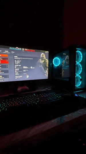 Windows Custom-built  Computers  for sale  in Basra