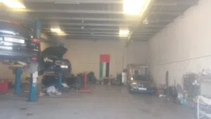 كراج سيارات