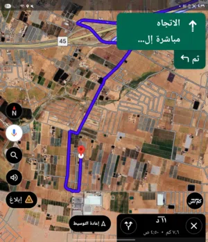 Farm Land for Sale in Amman Al-Dhuheibah Al-Gharbiyah