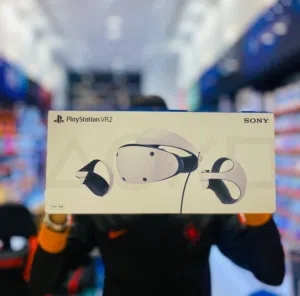 Playstation 5 Vr2 With One Year Warranty