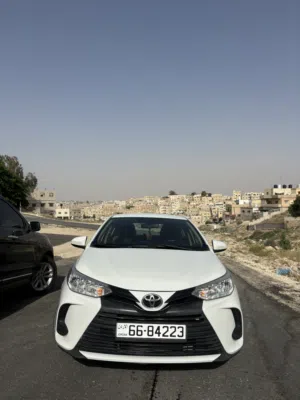 تيوتا يارس 2022 SE للبيع