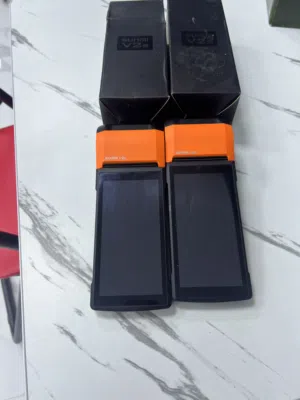 للبيع 2 جهاز Sunmi V2s الذكي لنقاط البيع – الحل الأمثل لإدارة مشروعك!