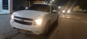 Used Chevrolet Tahoe in Al Sharqiya