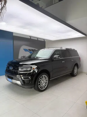 فورد إكسبديشن ليمتيد ماكس (Ford Expedition Limited Max) الموديل: 2024 المحرك: 6 سلندر توين توربو