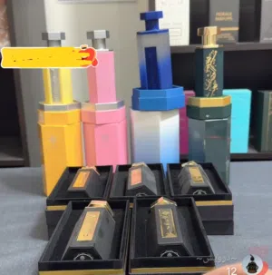 للبيع مجموعة عطور من شركة ريف للعطور