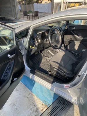 Used Kia Forte in Baghdad