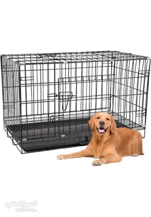 قفص للكلاب والقطط
