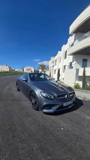 Used Mercedes Benz E-Class in Amman