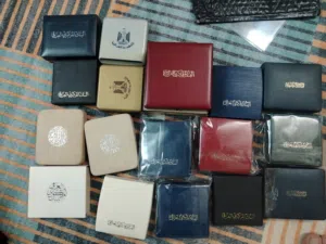 مسكوكات البنك المركزي العراقي