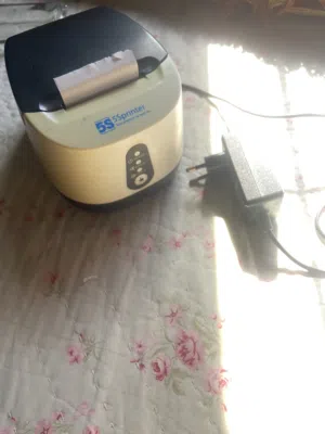 طابعة فواتير 5S SPenter