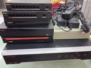 For Sale: Used Surveillance Networking Equipment