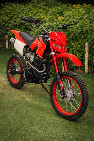 250cc dirt bike